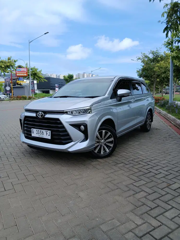 Harga Cash dan Kredit Paling Murah Avanza 1.5 G CVT 2024