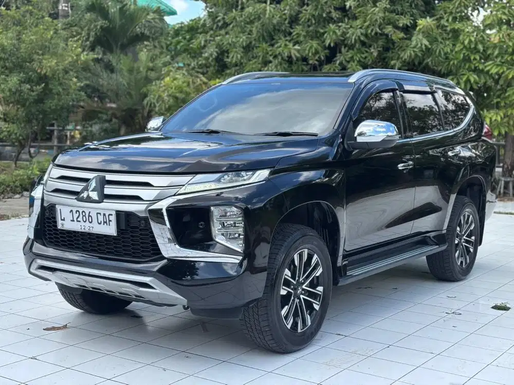MITSUBISHI PAJEROSPORT 2022 2.4 DAKAR 4X2 DIESEL MATIC