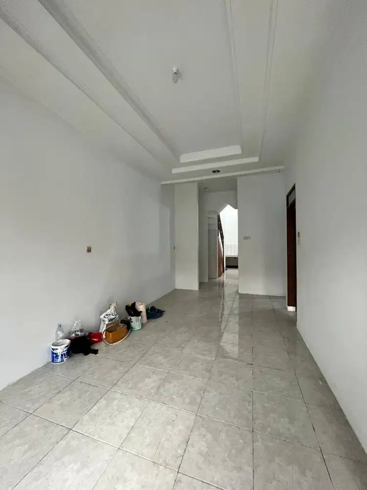 DIJUAL CEPAT! RUMAH BARU RENOV TKI 2 Bandung Siap Huni Lokasi Strategi