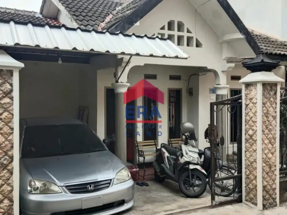 Dijual Rumah di Jalan Mergan Kelurahan Malang