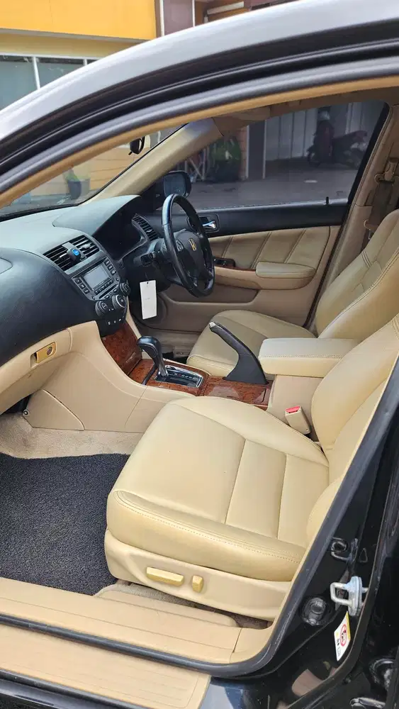 Honda Accord 2006 Bensin