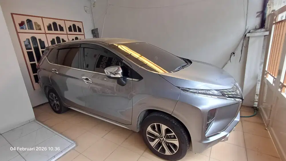 Mitsubishi Xpander 2018 Bensin