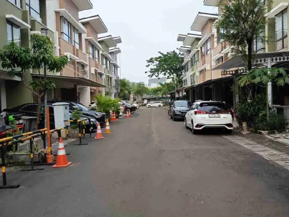 jual rumah Kost Allogio Summarecon Gading serpong tangerang