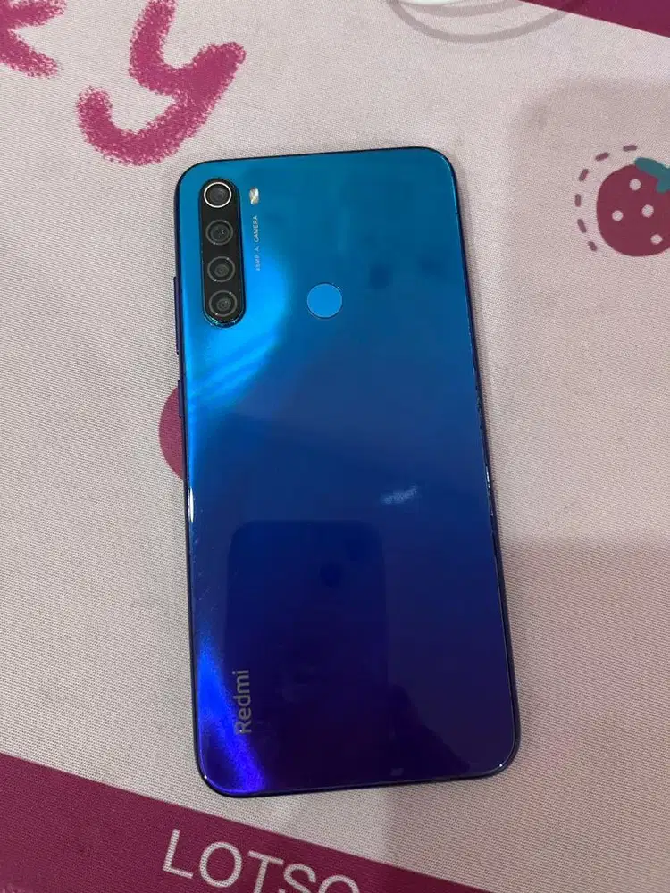 Xiaomi redmi note 8