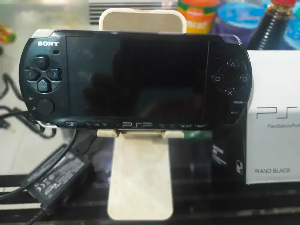 Psp 300 second mulus