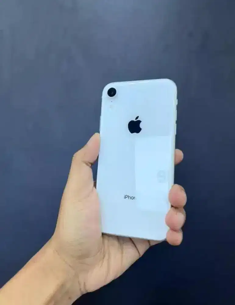 jual ip xr 128Gb warna putih