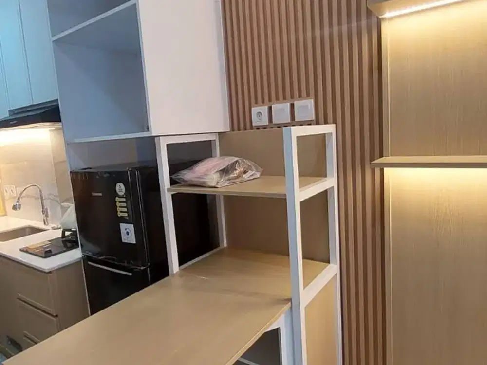 DISEWAKAN APARTEMEN BELLA PAKUWON CITY MALL LANTAI 3 FURNISHED