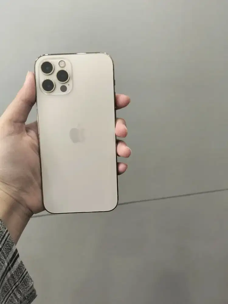 IPHONE 12 PRO 256GB IBOX RESMI