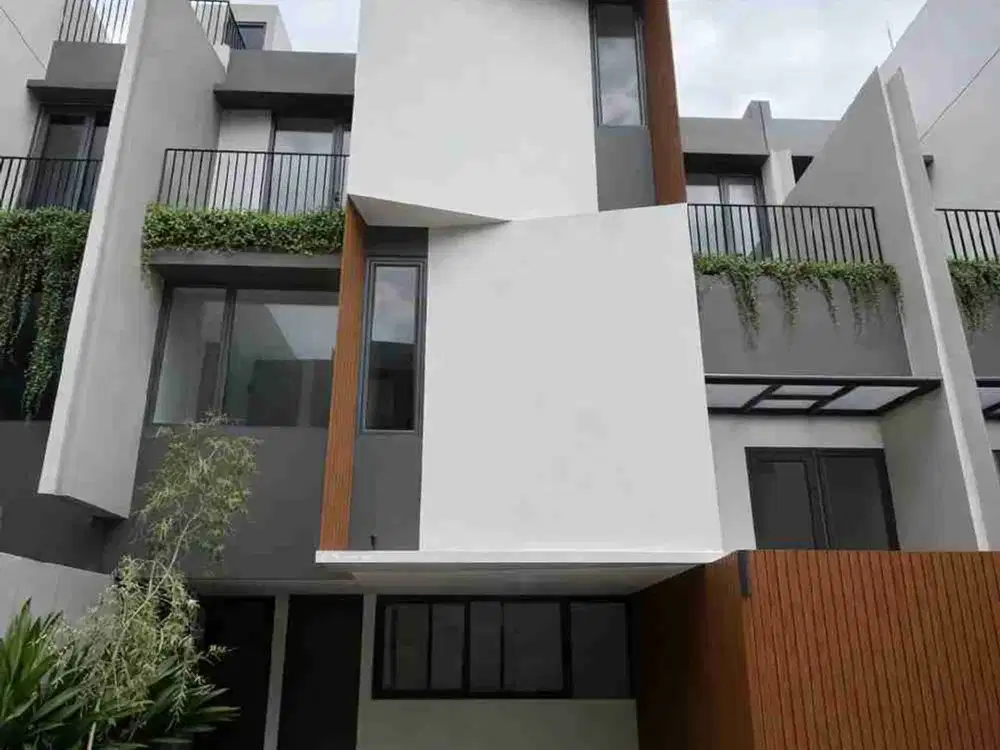 Dijual Rugi Rumah di Hunni Bintaro Tangerang Selatan