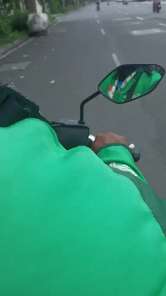 Antar jemput anak sekolah