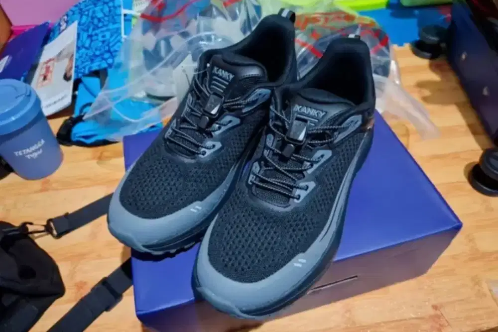 Sepatu Kanky K Glide