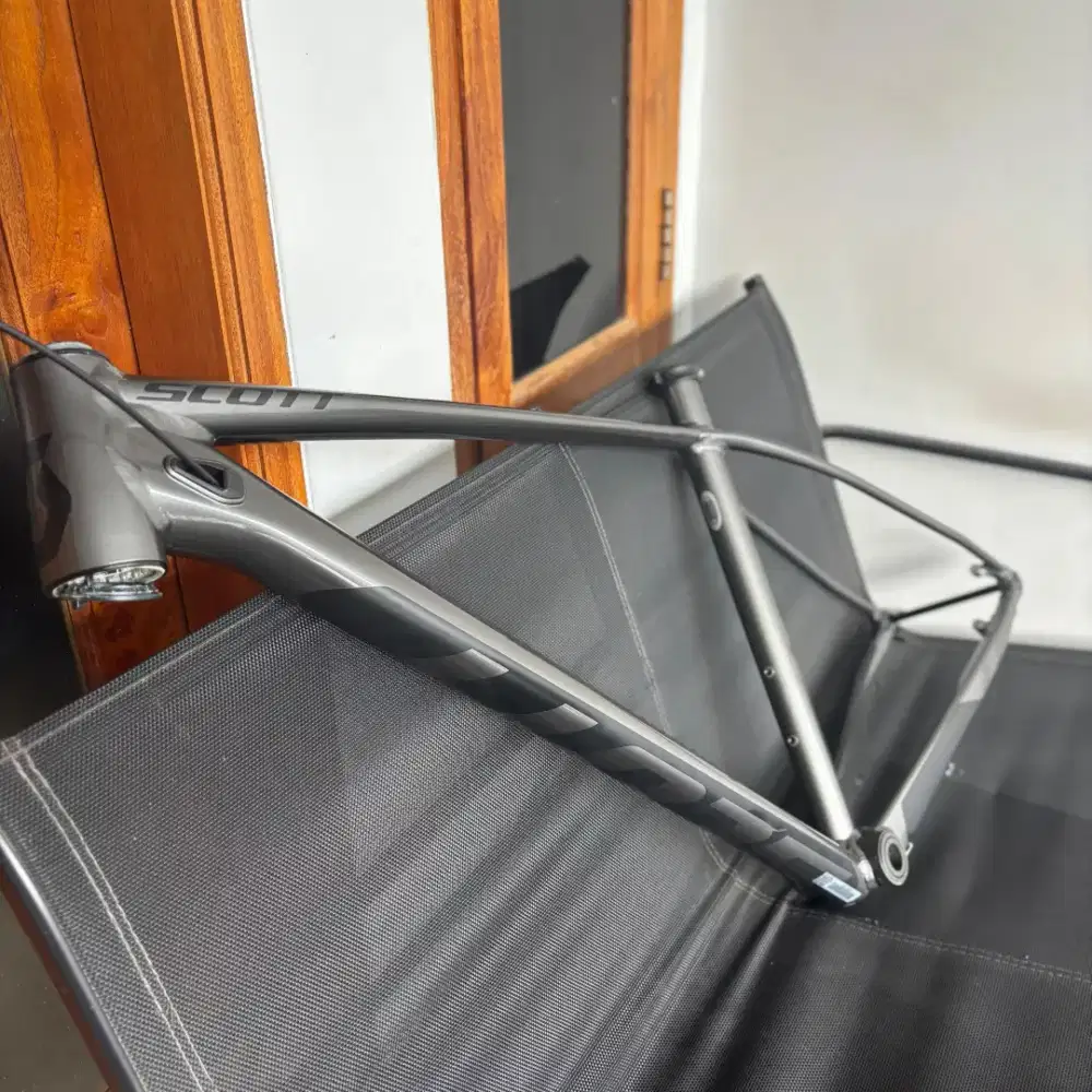 Frame Sepeda MTB Scott Scale 965 Original