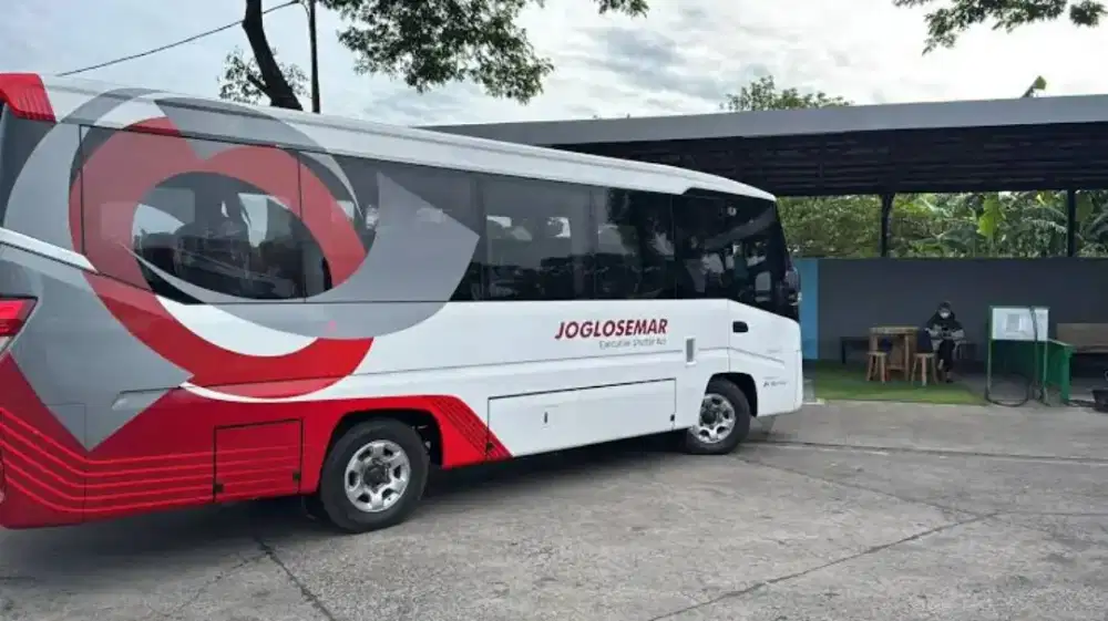 Lowongan supir shuttle Jawa tengah