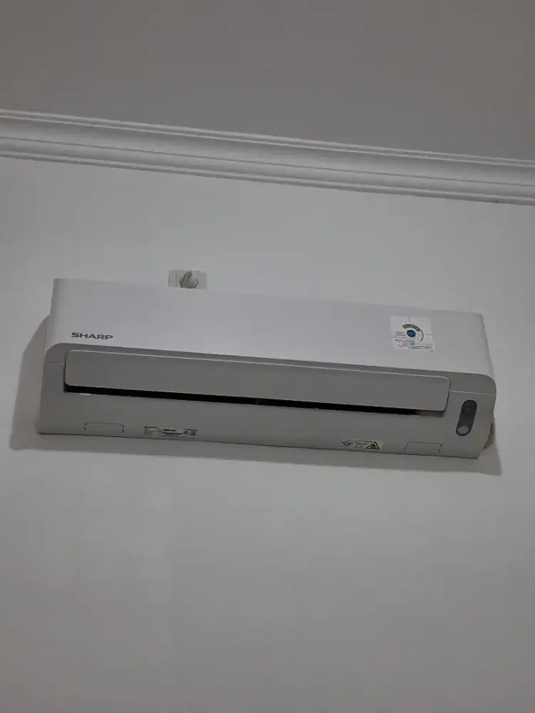 Di JUAL AC 1/2 PK SHARP