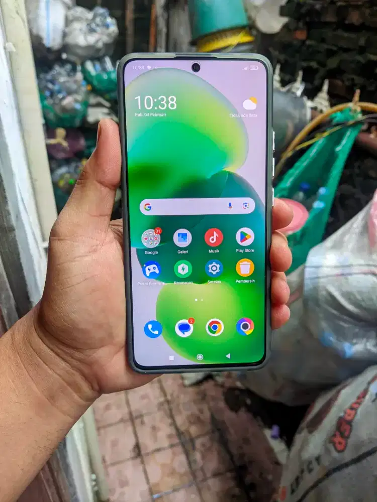 Poco X6 Pro 5G Ram 12/512GB