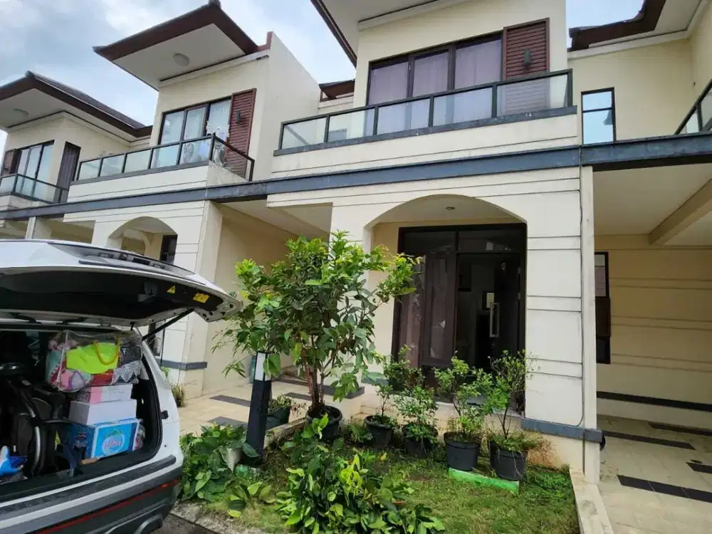 Dijual Rumah Lavon 1  Siap Huni 2 lantai