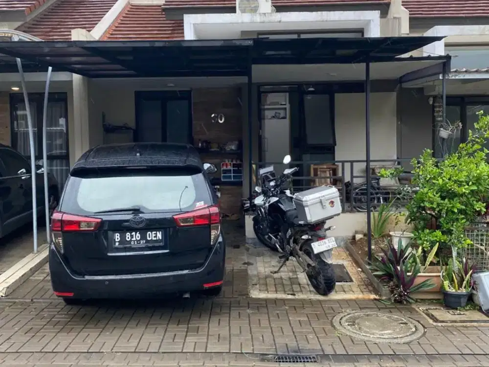 Jual Rumah 2 lantai di Tatar Simakirana Kota Baru Parahyangan