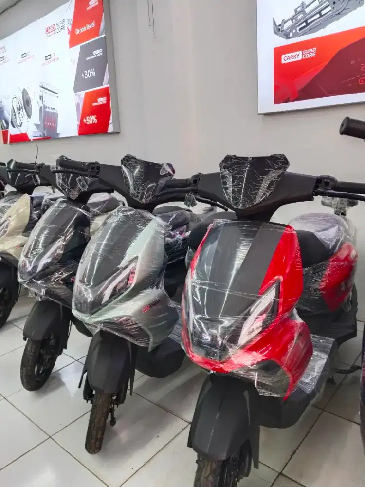 UWINFLY D66A SEPEDA LISTRIK PINTAR DARI UWINFLY DENGAN MOTOR POWER 600