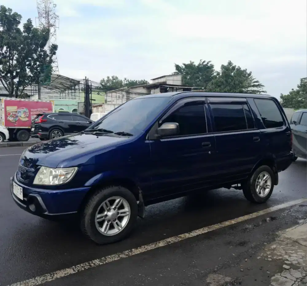 Panther isuzu Lv Manual 2007