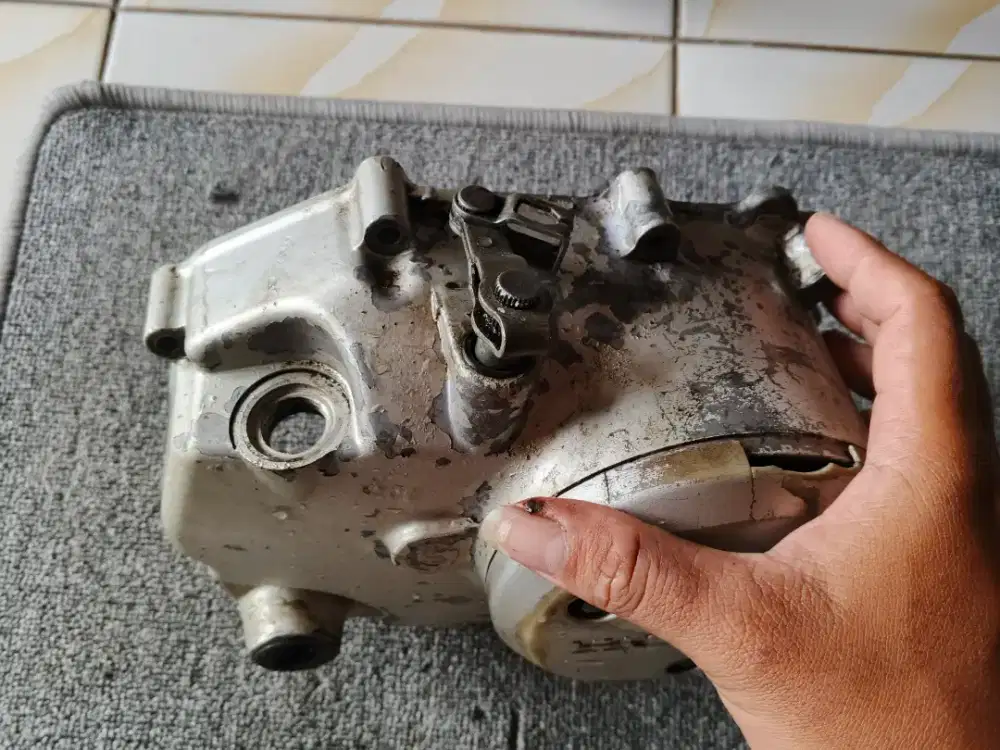 Blok kopling Honda karisma