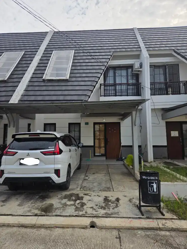 Rumah Darmawangsa Residence. Bekasi type Pandawa