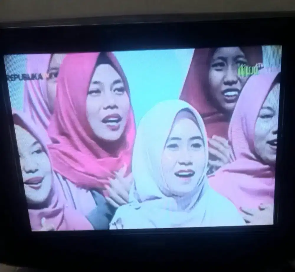 Jual tv SLAMSUNG SLIM 29 inc orian siap untuk d antar