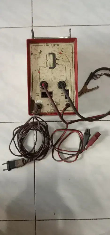 Coil Tester Okuda Second