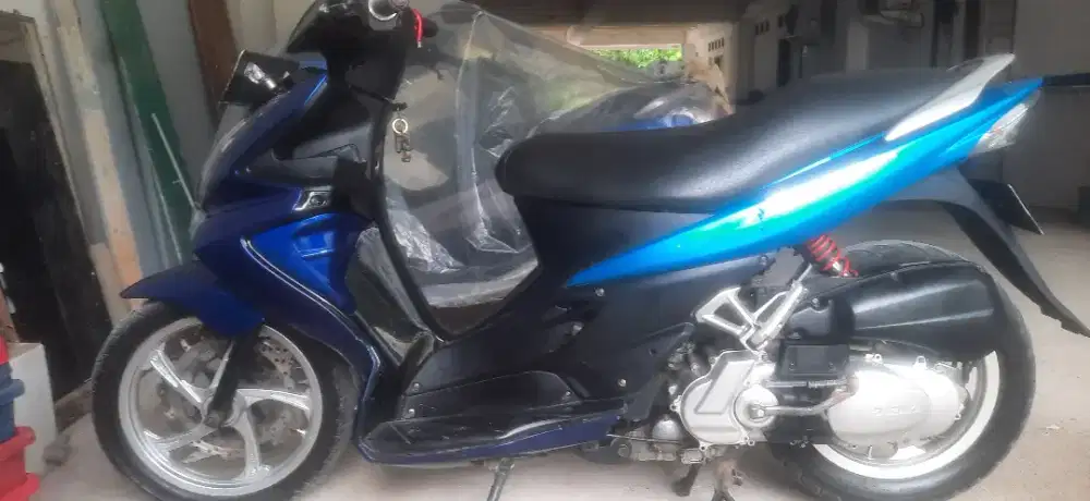 Skywave two tone 2010 .150cc