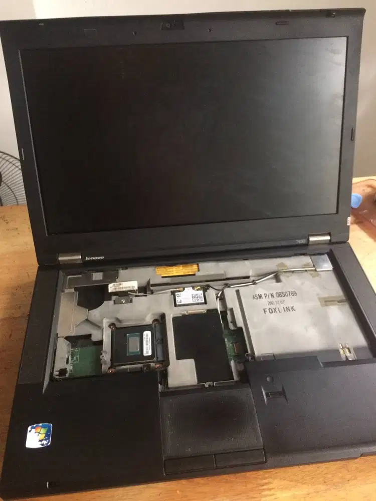 Casing / spare part Thinkpad T430