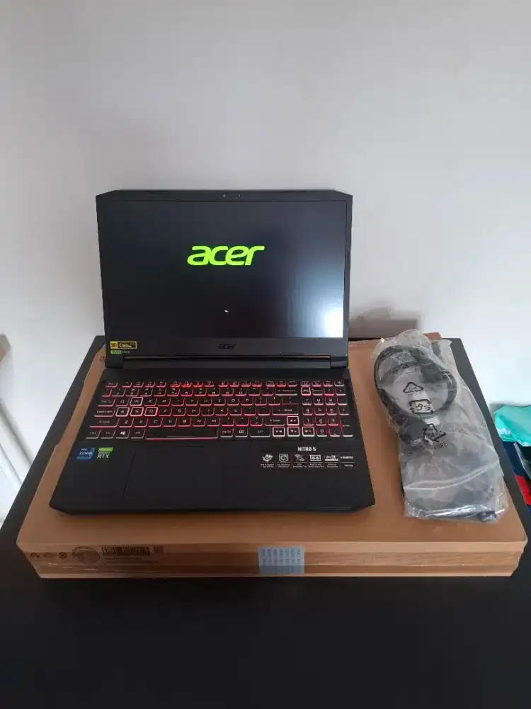 LAPTOP ACER NITRO 5