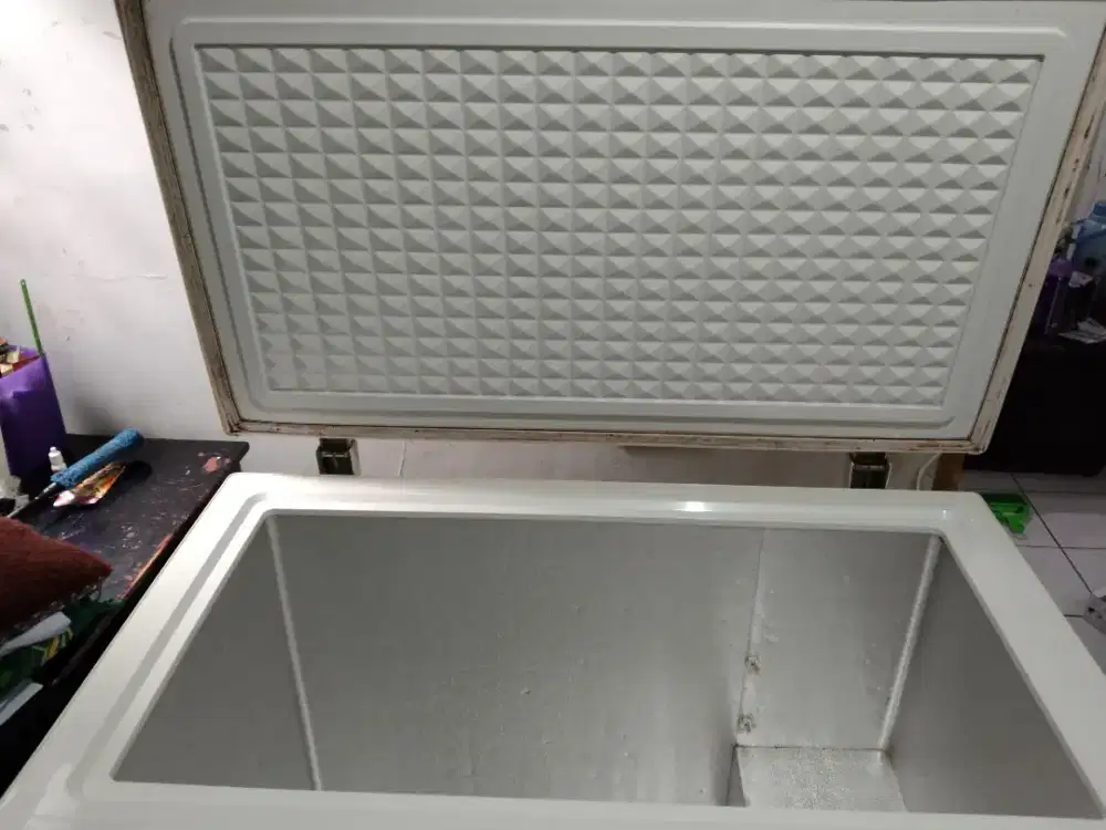 Freezer midea 300 liter