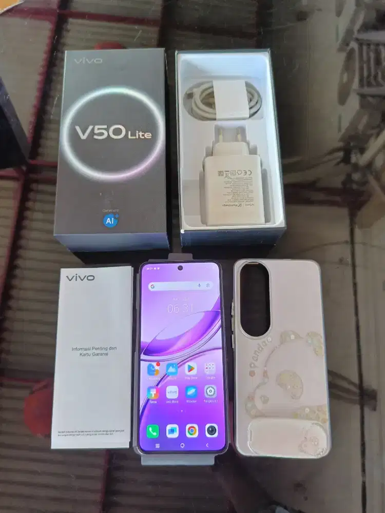 Vivo V50 Lite 8/256