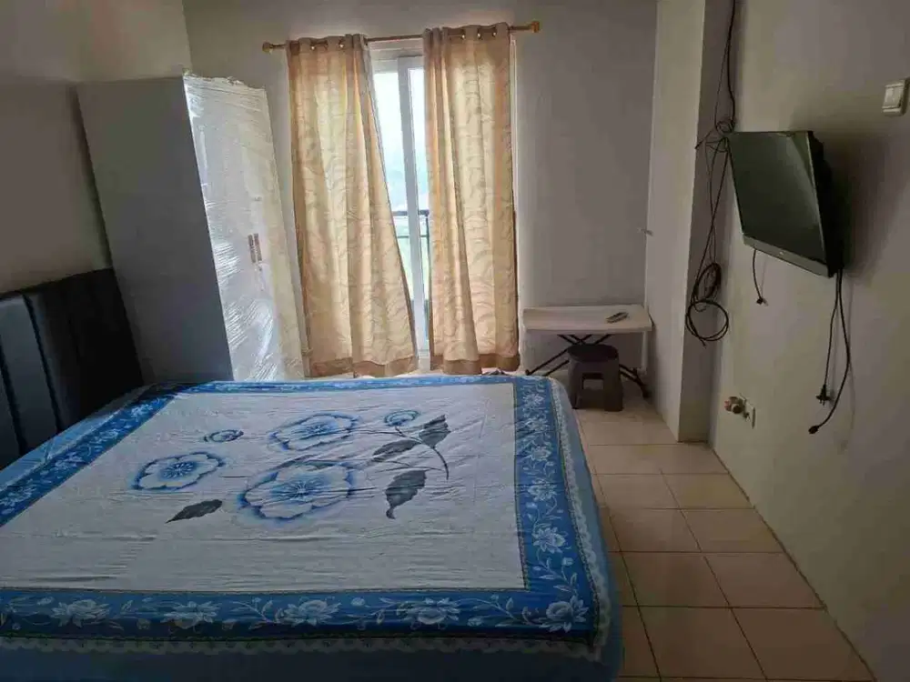 Disewakan Sunter Parkview Studio Furnished