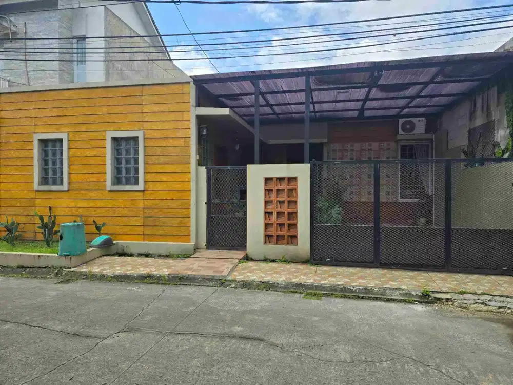 di jual rumah luas taman palem talaga bestari tangerang