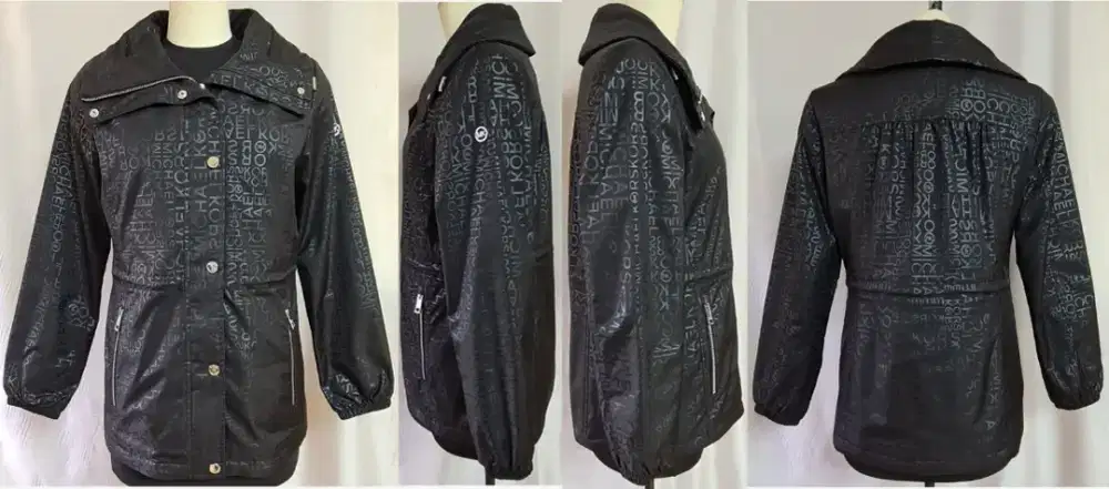 JACKET MK ORIGINAL 100%