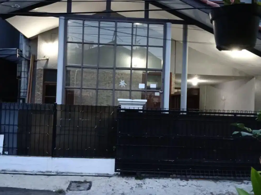 Rumah Siap Huni Bebas Banjir di Cipinang Rawamangun, Jakarta Timur