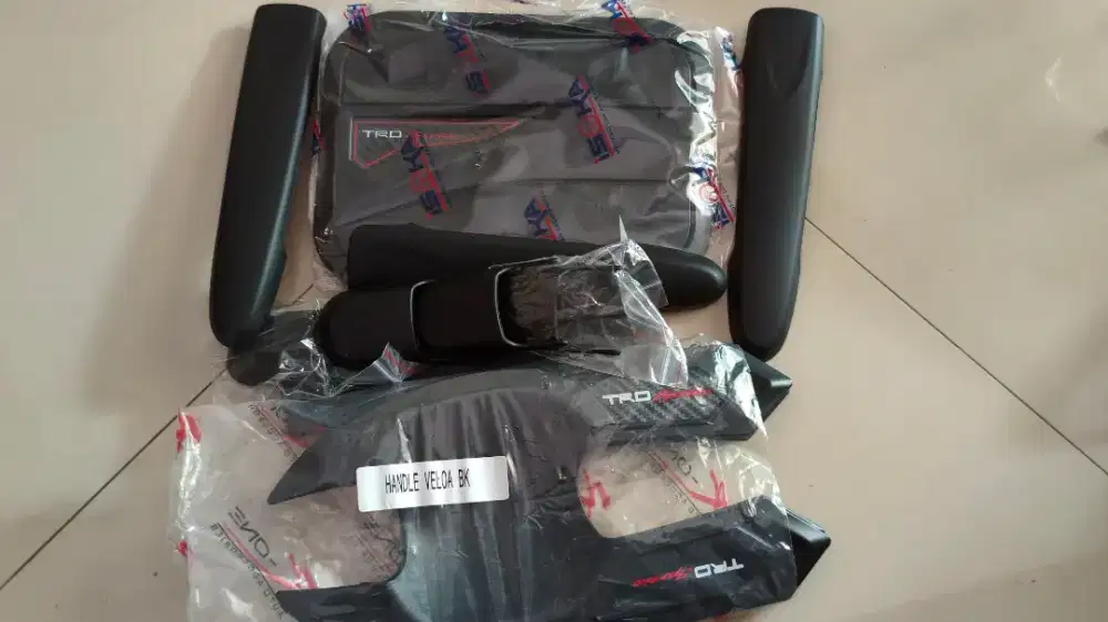 Jual cover aksesoris mobil sigra