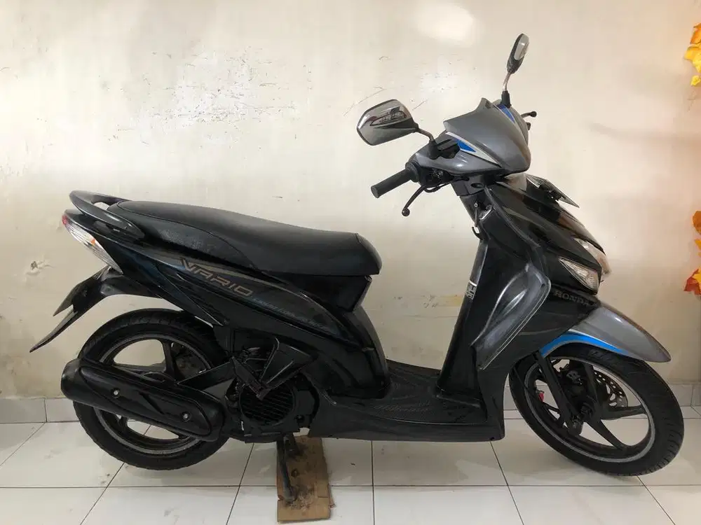 Honda Vario Cw Th.2012 Hitam!!