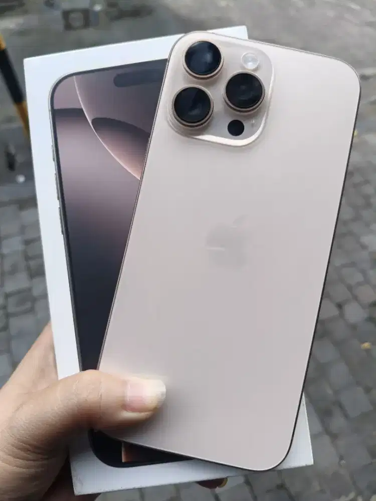 Promo cicilan iPhone 16 promax