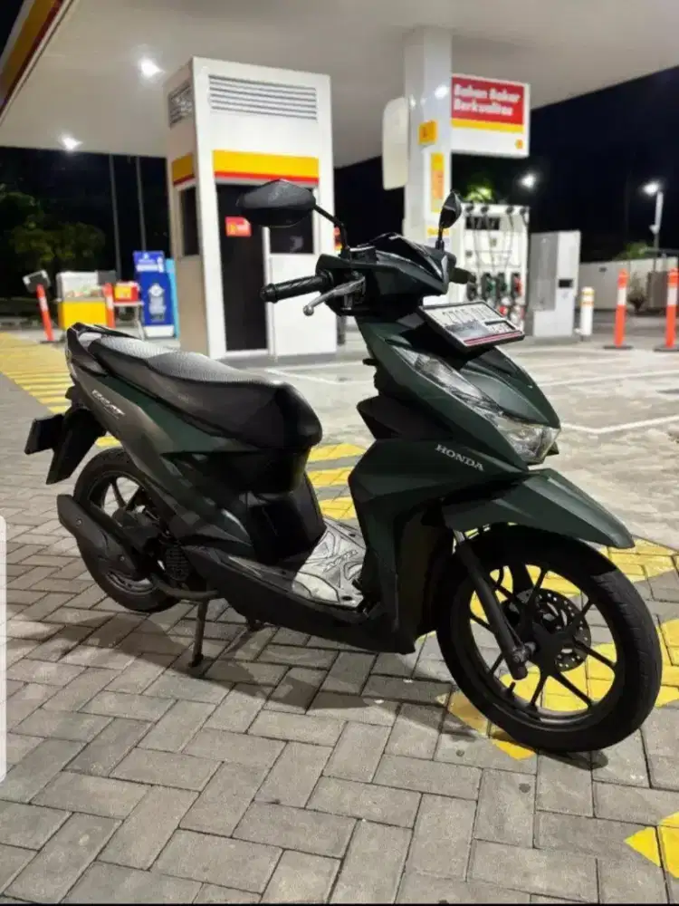 Honda Beat Deluxe 2023