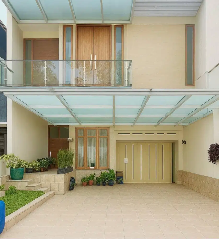 Dijual Rumah di Terusan Sutami Bandung Siap Huni