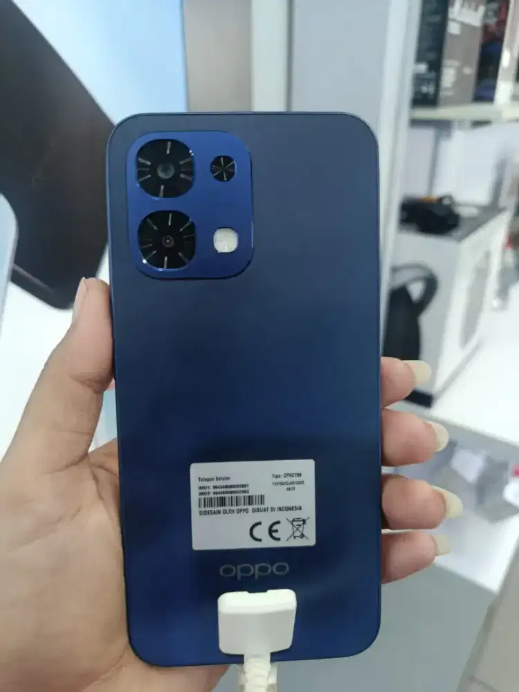 Kredit oppo A6pro hanya dengan KTP