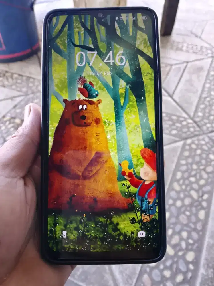 Jual cepatHp itel A70