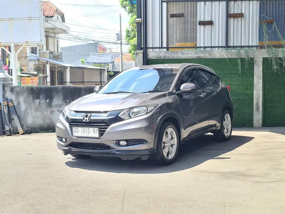 Hrv E 2017 matic km rendah