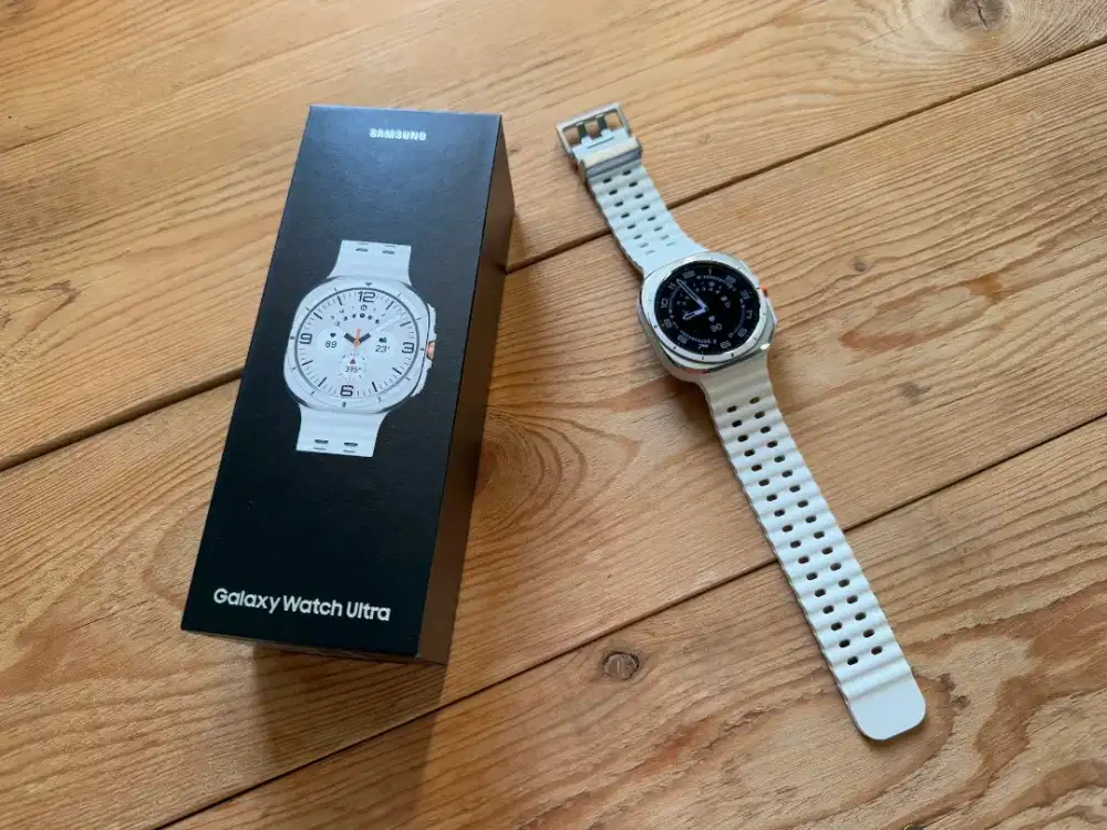 PROMO SMART WATCH CASHBACK UP TO 500K GALAXY WATCH 8 CLASIC