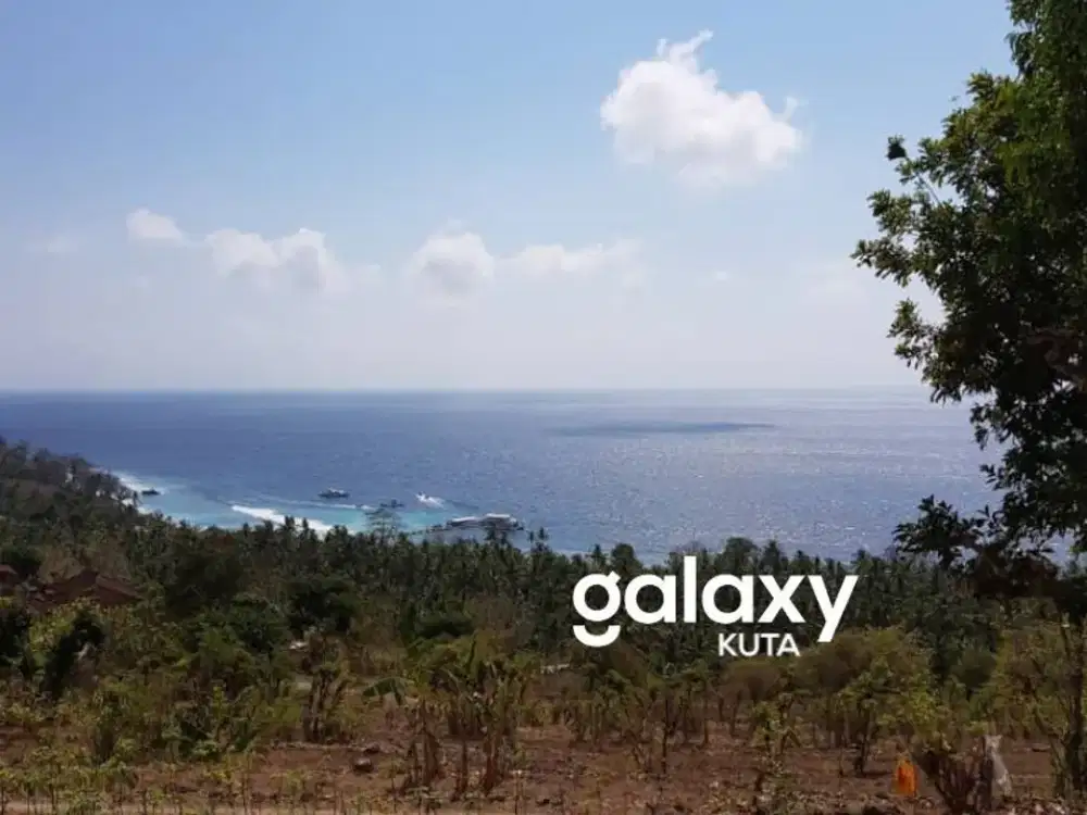 DIJUAL TANAH DESA SUANA NUSA PENIDA KLUNGKUNG, BALI