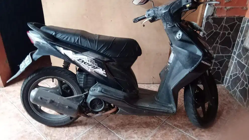 DIJUAL HONDA BEAT BEKAS