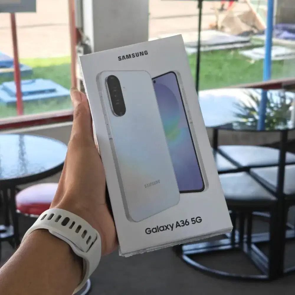 Samsung A36 5G bisa nego sampai deal