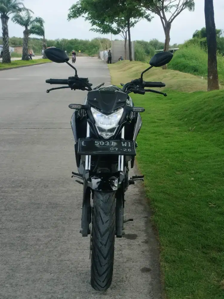HONDA CB150 TAHUN 2016