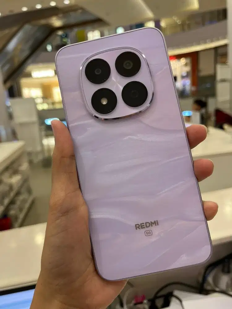 Xiaomi Redmi Note 15 Pro 5G Free Buds 6 Play